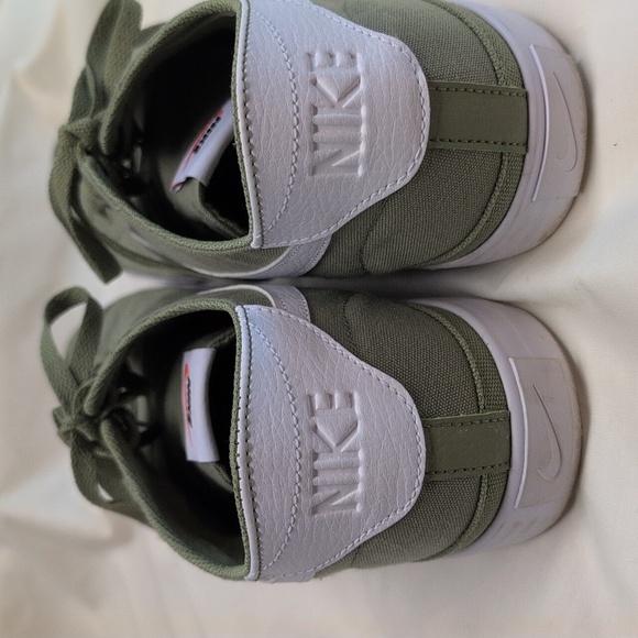 Nike Court Legacy Canvas 'Alligator' Men's Sneaker Size 15 EUC - Picture 8 of 10